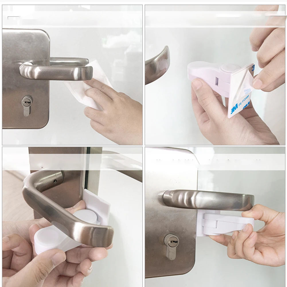 Locker universel Pick&Protect pour porte