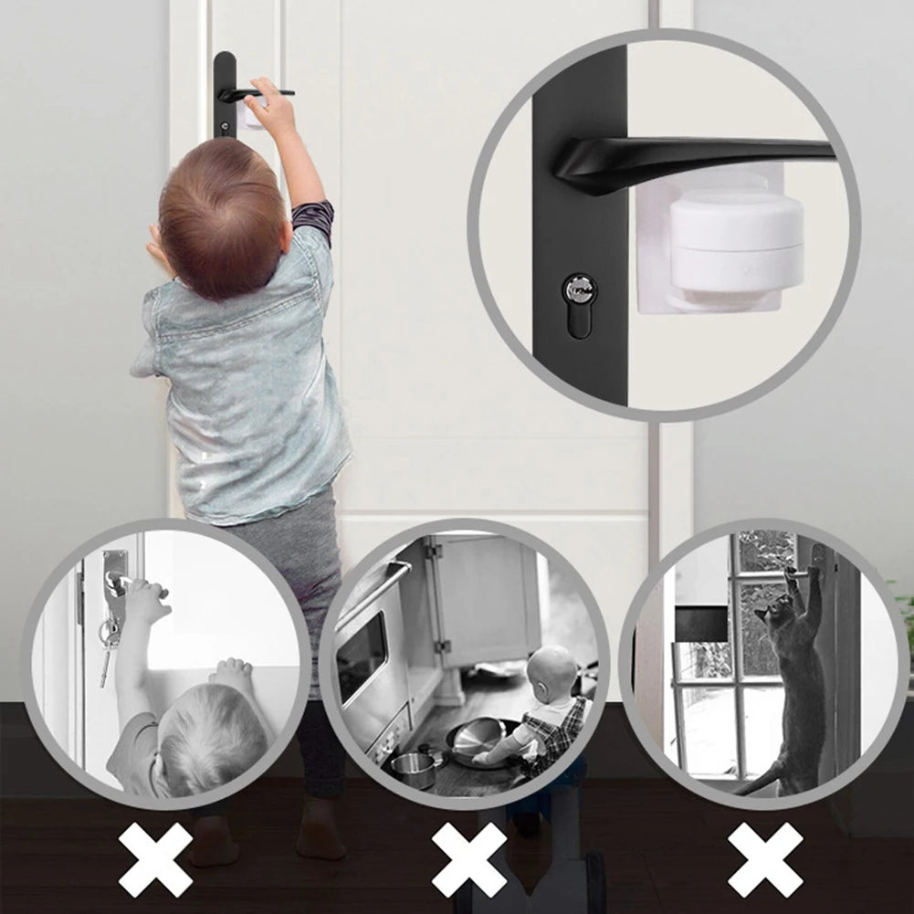 Locker universel Pick&Protect pour porte